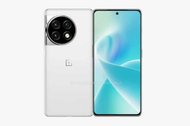 OnePlus 12R (16GB/256GB) - Cool Blue